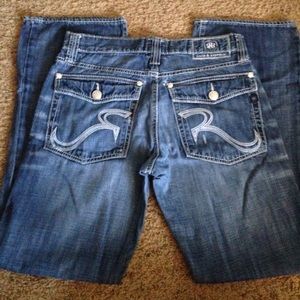 Men's Rock & Republic jeans